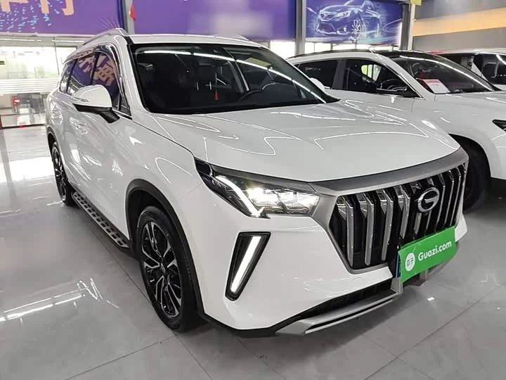 GAC Trumpchi GS4 PLUS