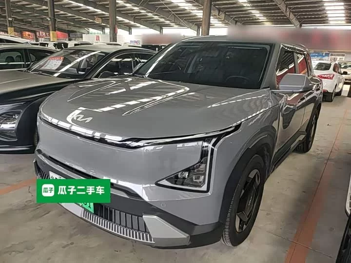 kia EV5