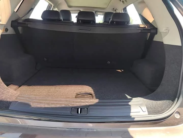 Roewe RX5