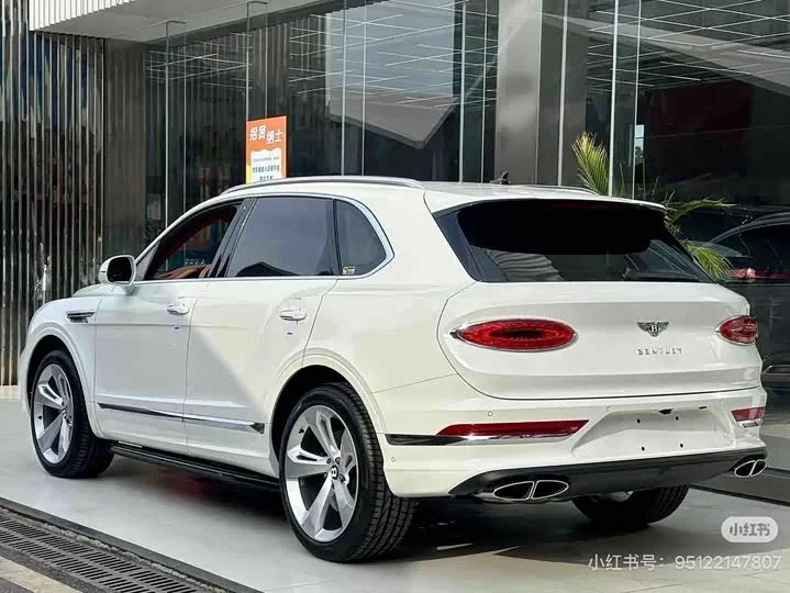 Bentley Bentayga