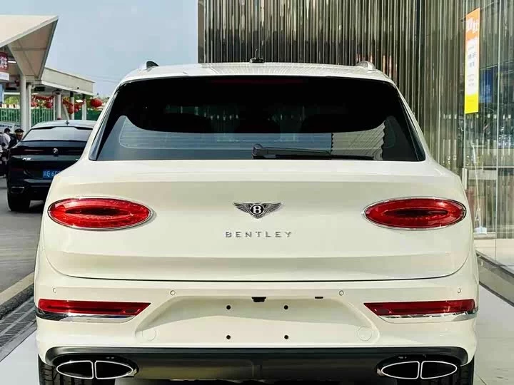 Bentley Bentayga