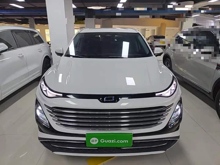 FAW Besturn T90