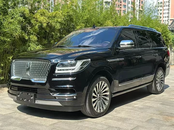 Lincoln pilot
