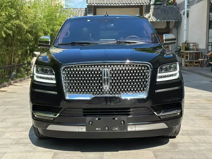 Lincoln pilot