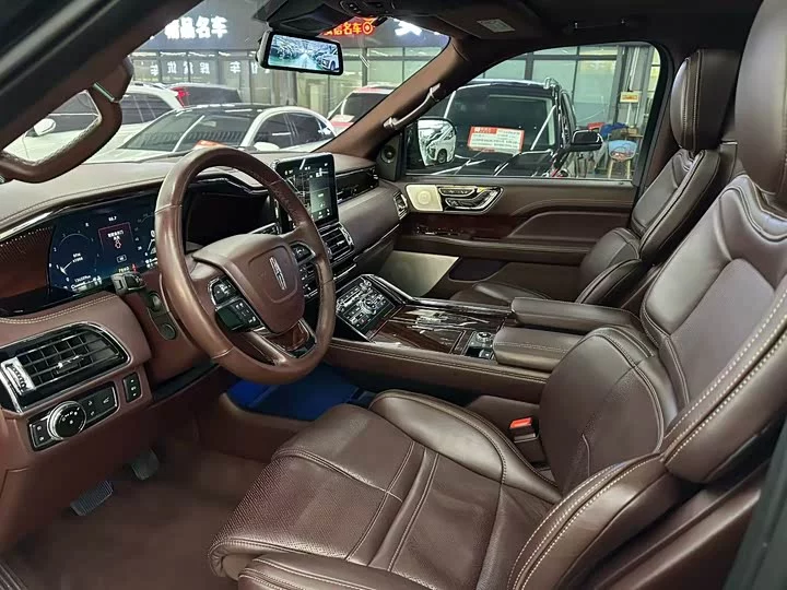 Lincoln pilot