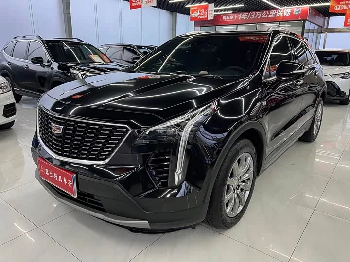 Cadillac XT4