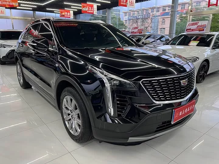 Cadillac XT4