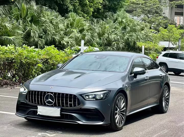 Mercedes-Benz AMG GT