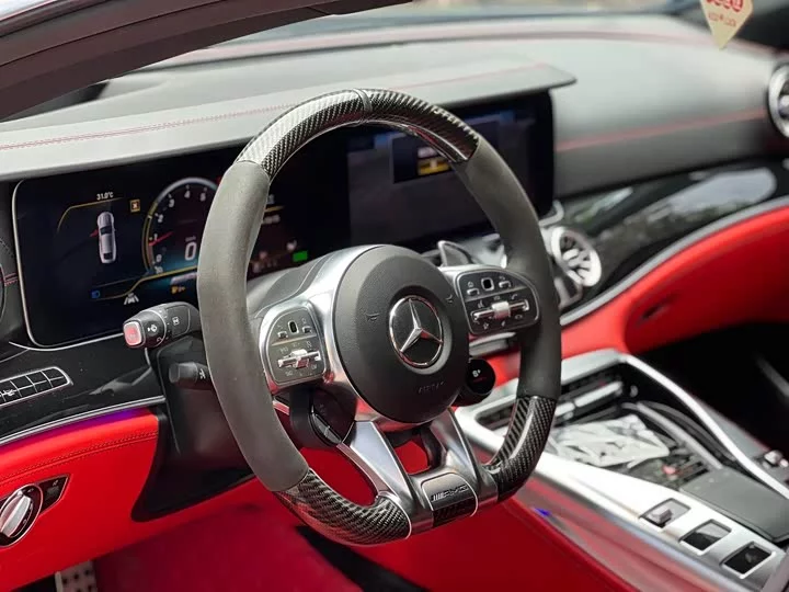 Mercedes-Benz AMG GT