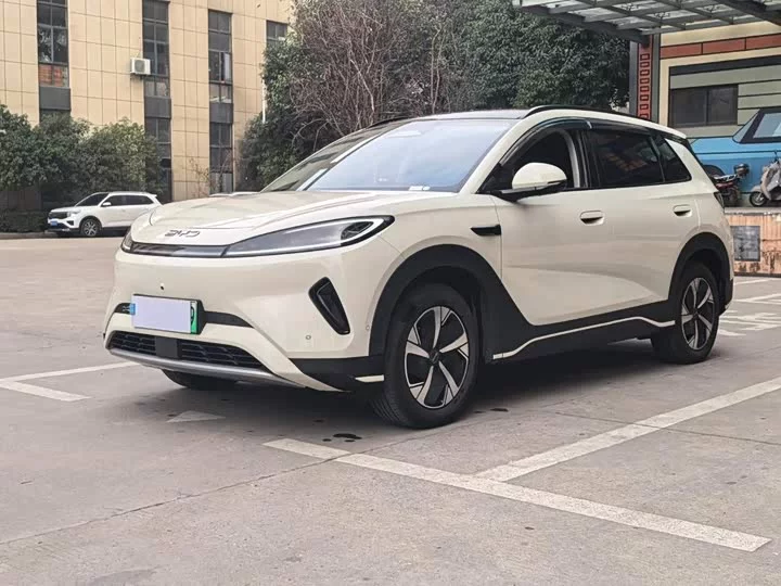 BYD Sea Lion 05 EV