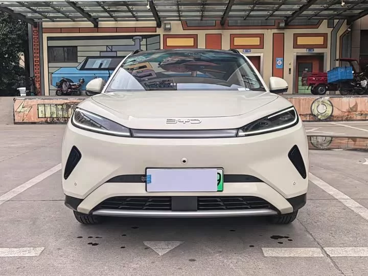 BYD Sea Lion 05 EV