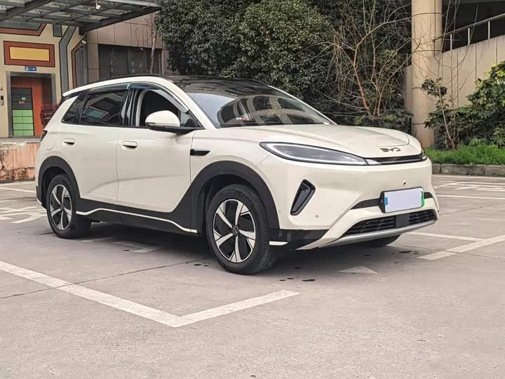 BYD Sea Lion 05 EV