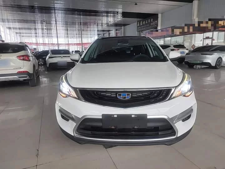 Geely Emgrand GS