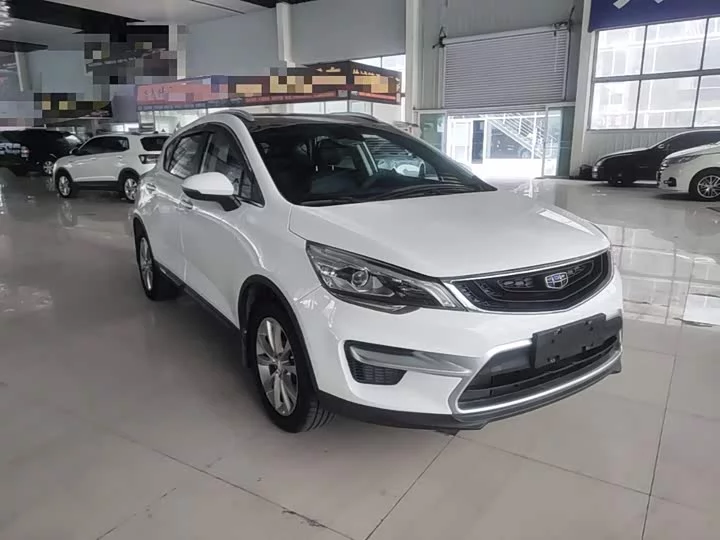 Geely Emgrand GS