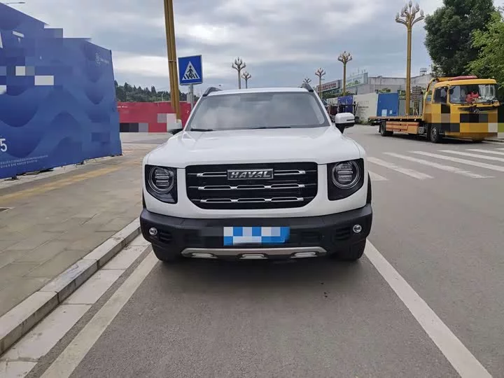 Haval Big Dog DaGou