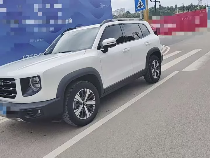 Haval Big Dog DaGou