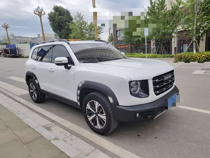 Haval Big Dog DaGou