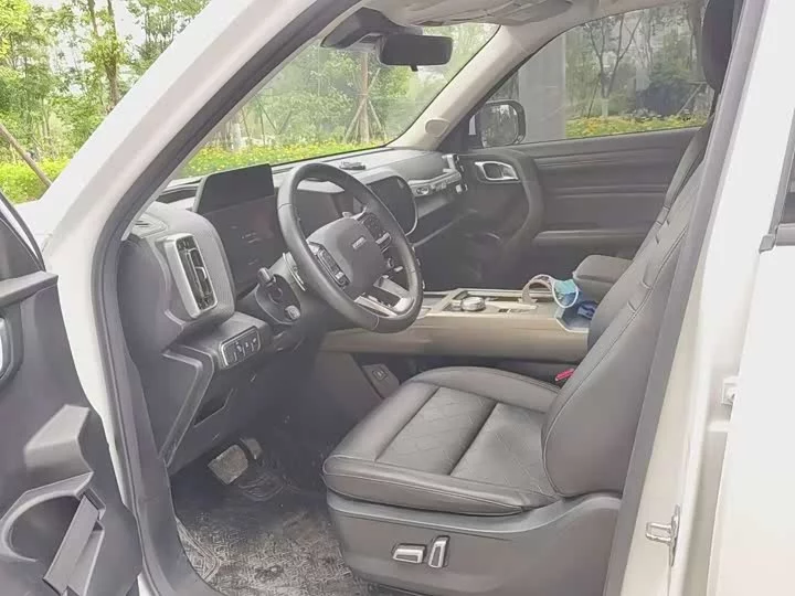 Haval Big Dog DaGou