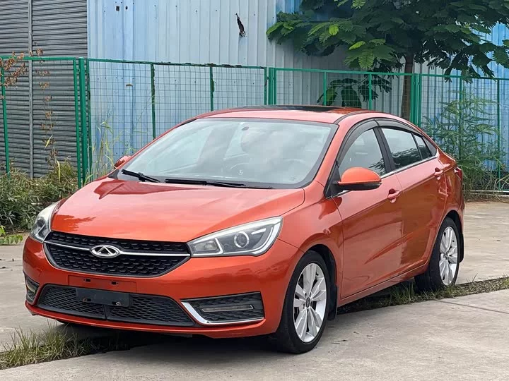 Chery Arrizo 5
