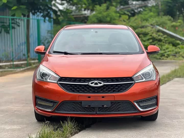 Chery Arrizo 5