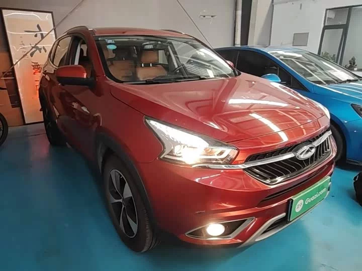 Chery Tiggo 7