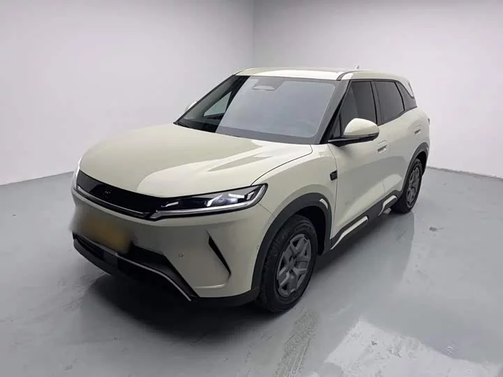 BYD Yuan UP