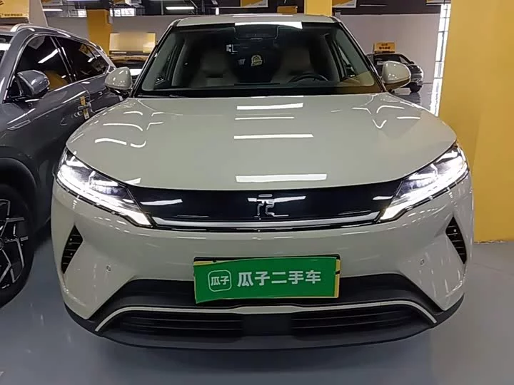 BYD Yuan UP