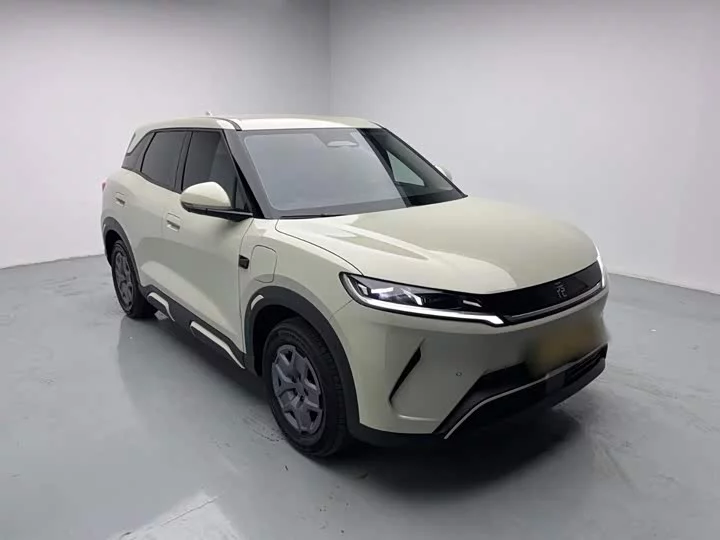 BYD Yuan UP