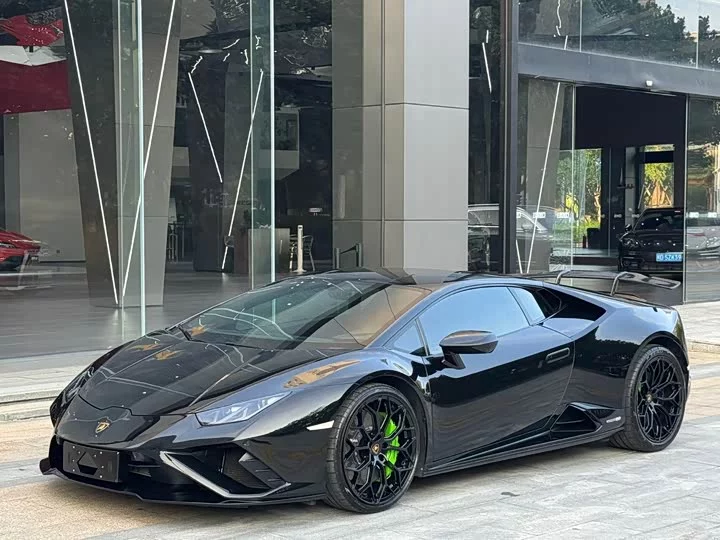 Lamborghini Huracán