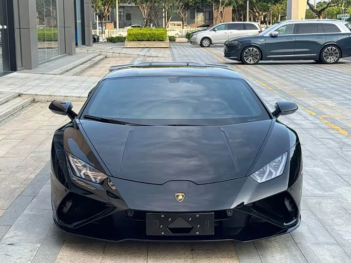 Lamborghini Huracán