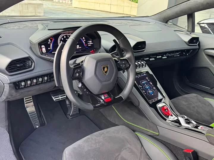 Lamborghini Huracán