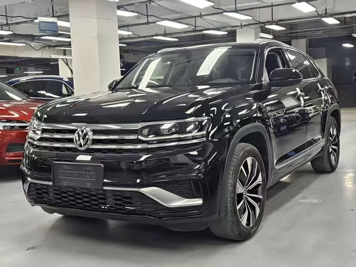 Volkswagen Teramont