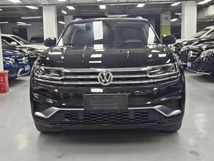 Volkswagen Teramont