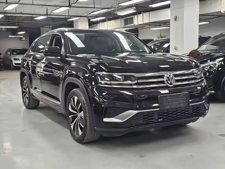 Volkswagen Teramont