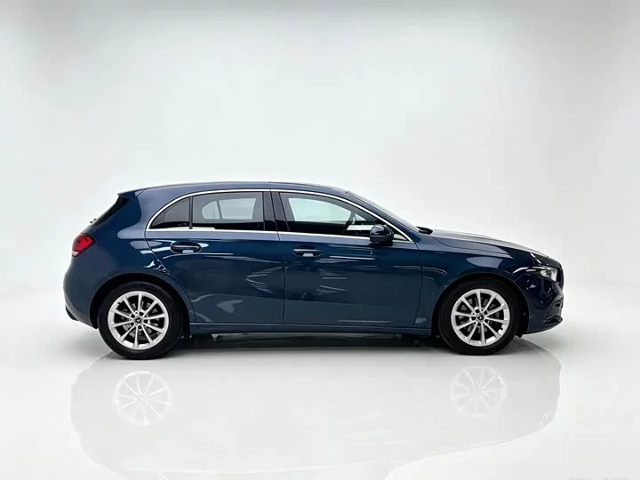 Mercedes-Benz Grade A (imported)