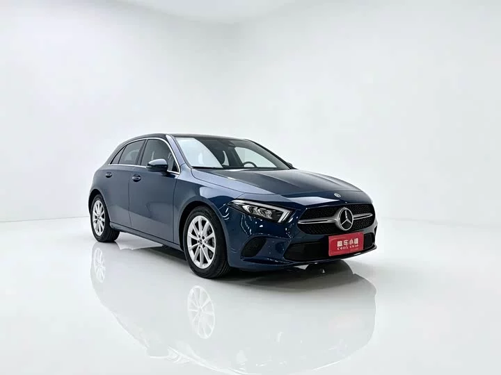 Mercedes-Benz Grade A (imported)