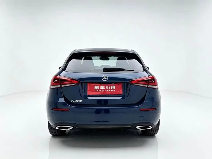 Mercedes-Benz Grade A (imported)