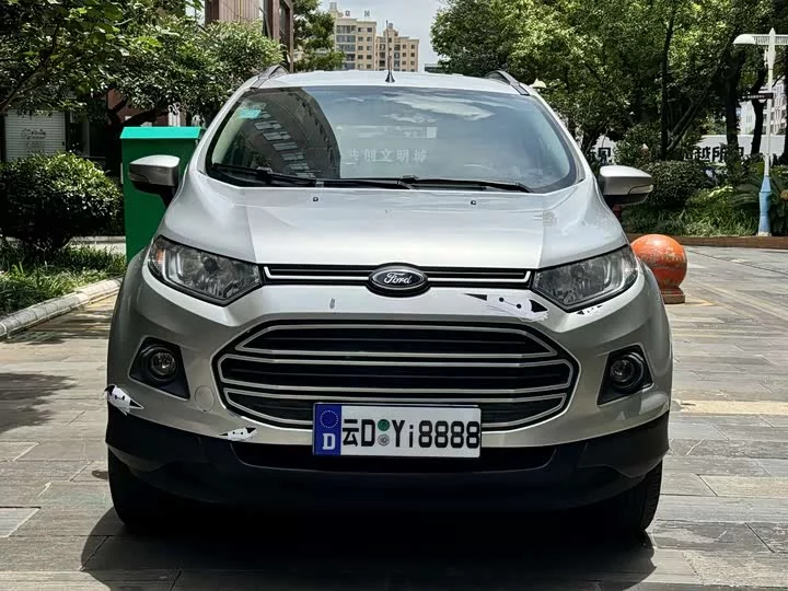 Ford Yibo