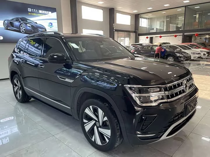 Volkswagen Teramont