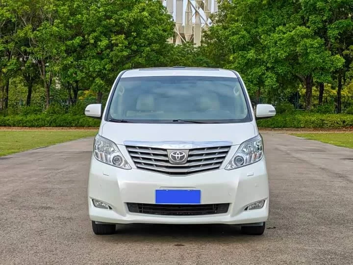Toyota Elfa