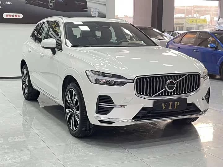 Volvo XC60 Plug-in Hybrid