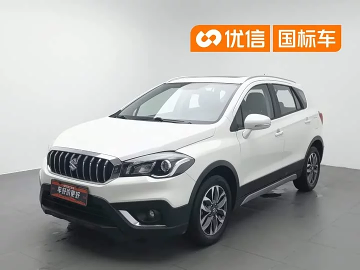 Suzuki SX4 S-Cross