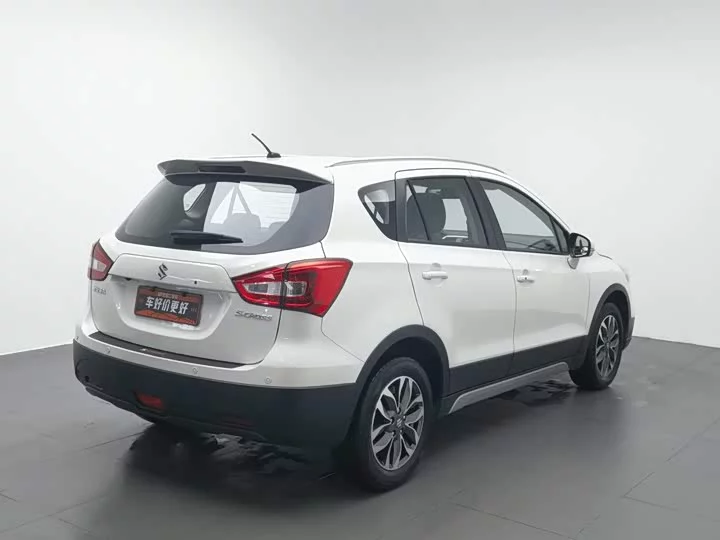 Suzuki SX4 S-Cross