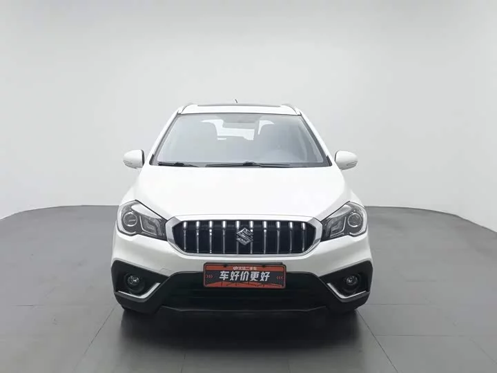 Suzuki SX4 S-Cross