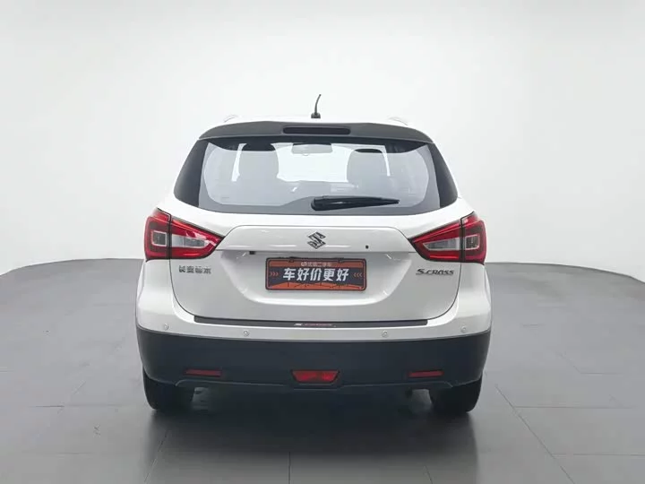 Suzuki SX4 S-Cross