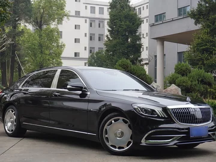 Mercedes-Benz Maybach S-Class