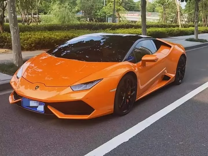 Lamborghini Huracán