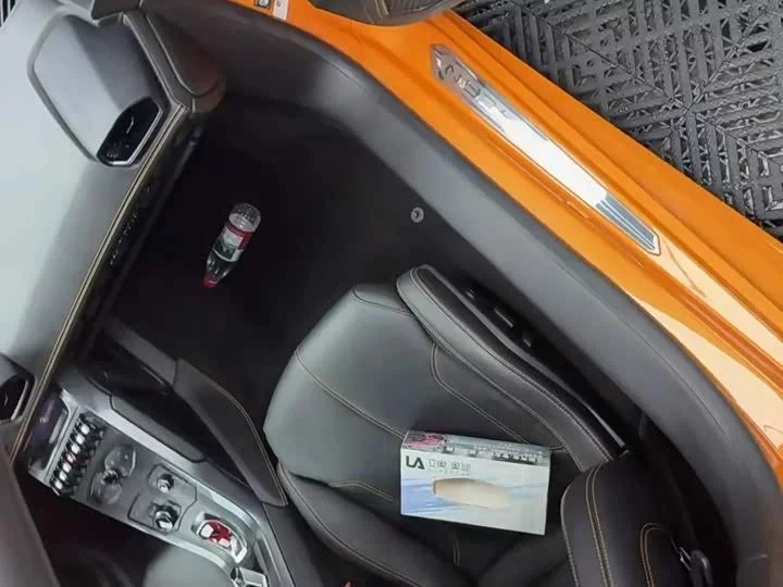 Lamborghini Huracán