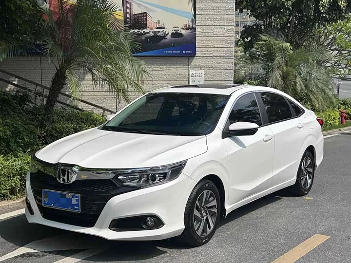 Honda Lingpai