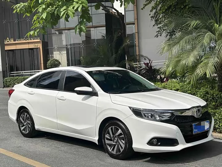 Honda Lingpai